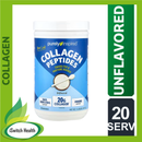 Purely Inspired Collagen Peptides Unflavored  - 1lbs (454g)