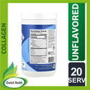 Purely Inspired Collagen Peptides Unflavored  - 1lbs (454g)