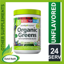 Purely Inspired Organic Greens With Superfood Blend Unflavored – 24 Servings