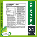 Purely Inspired Organic Greens With Superfood Blend Unflavored – 24 Servings