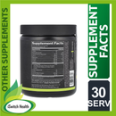 Rule 1 LYTES - 40 Servings, Blue Razz Flavor | Hydration Support Mix | Pre-Workout