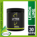 Rule 1 LYTES - 40 Servings, Blue Razz Flavor | Hydration Support Mix | Pre-Workout