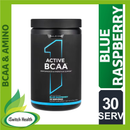 Rule 1 R1 BCAA, Boost Energy and Endurance, Fast Recovery | Pre Workout | 30 Servings App