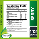 VEGA SPORTS HYDRATION | BERRY | ADVANCE PRE-WORKOUT | WELLNESS | WELL BEING | FITNESS | HEALTH |
