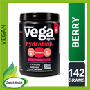 VEGA SPORTS HYDRATION | BERRY | ADVANCE PRE-WORKOUT | WELLNESS | WELL BEING | FITNESS | HEALTH |