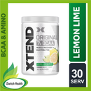 Scivation XTEND - 30 SERVINGS | BCAA & AMINO | PRE-WORKOUT | BOOST YOUR STAMINA & ENERGY |