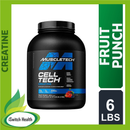 MuscleTech Cell-Tech - Fruit Punch - 3lbs and 6lbs | Powerful Creatine Formula