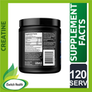 MuscleTech Creactor - 120 Servings