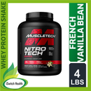 MuscleTech Nitro-Tech Ripped - 4lbs