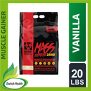 Mutant Mass Extreme 2500 Triple Chocolate - 20lbs & 22lbs