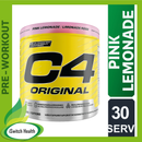Cellucor C4 - 30 Servings