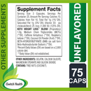 BPI KETO | PRE-WORKOUT | 75 CAPSULES | HEALTH | LIFE STYLE | FITNESS |