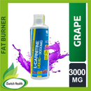 Muscle Rulz L-Carnitine Liquid - 3000mg - 32 Servings