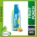 Muscle Rulz L-Carnitine Liquid - 3000mg - 32 Servings