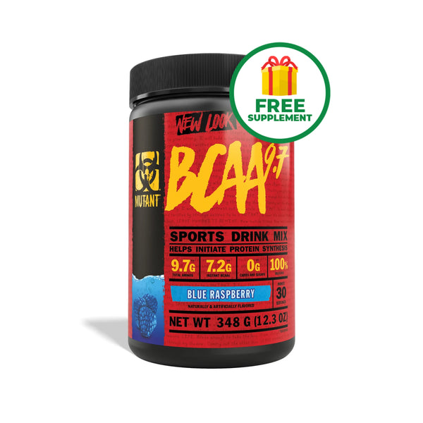 Mutant BCAA 9.7 Powder - 30 Servings