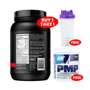 BUY 1 GET 1 MUSCLETECH PLATINUM WHEY + MUSCLE BUILDING | TRIPLE CHOCOLATE 1.8LBS | MUSCLE BUILDING | MUSCLE GROWTH