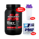 BUY 1 GET 1 MUSCLETECH PLATINUM WHEY + MUSCLE BUILDING | TRIPLE CHOCOLATE 1.8LBS | MUSCLE BUILDING | MUSCLE GROWTH