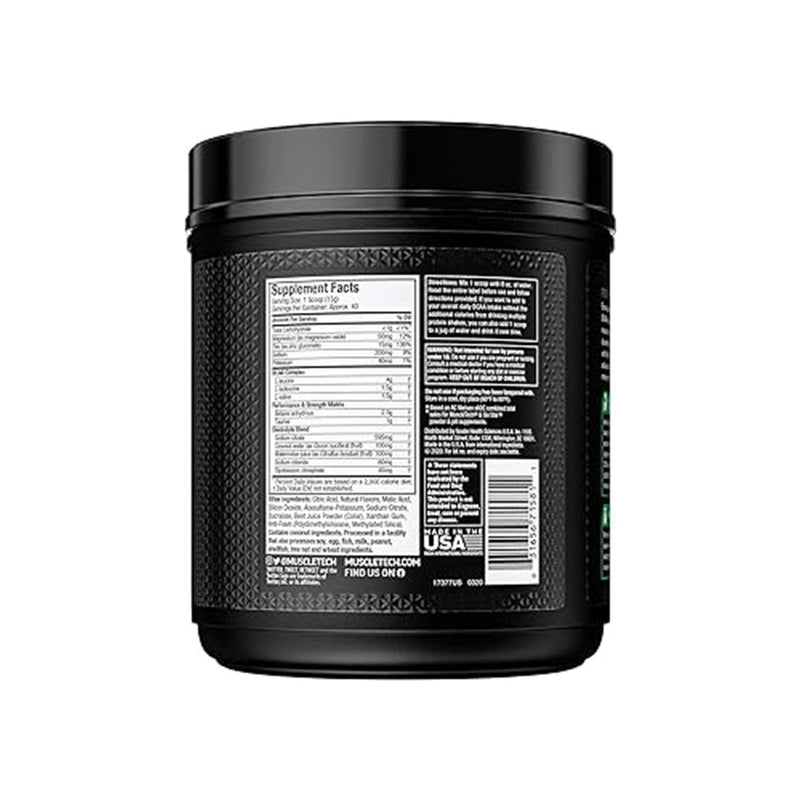 MuscleTech Amino Build - 40 Servings