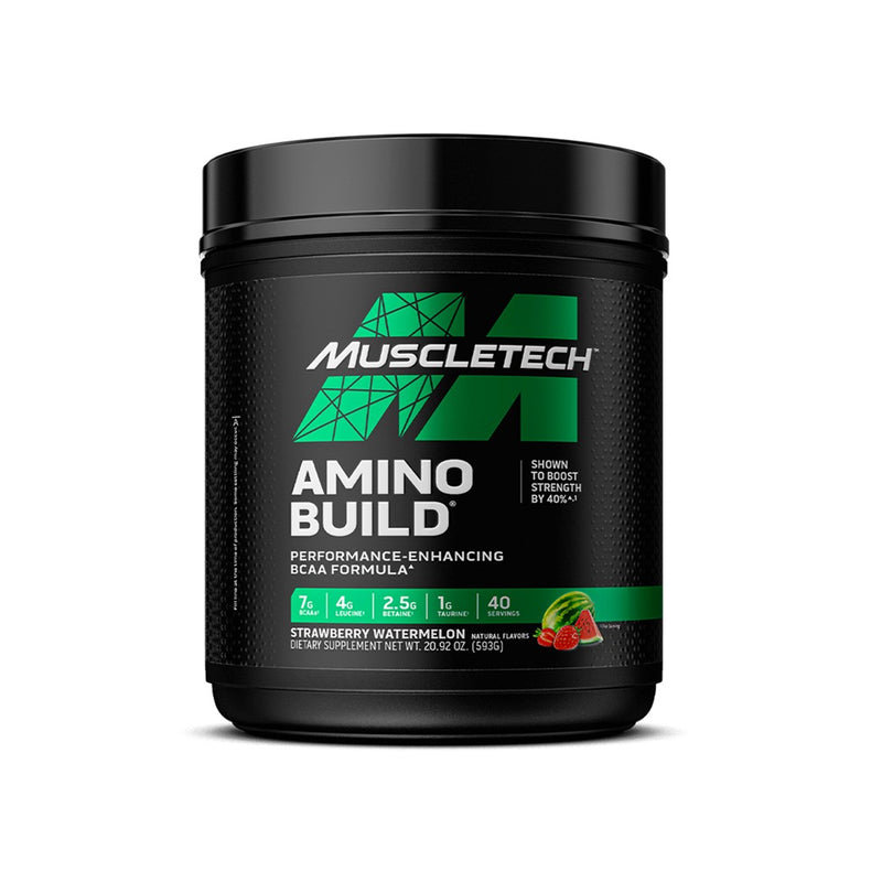 MuscleTech Amino Build - 40 Servings