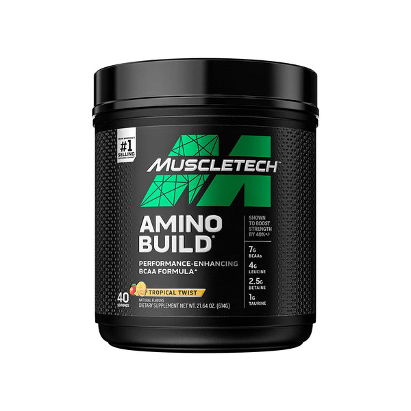 MuscleTech Amino Build - 40 Servings