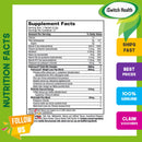 MuscleTech Hydroxycut Weight Loss Drink Mix - 21 Packets Wildberry Blast