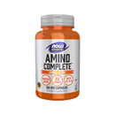 Now Foods Amino Complete - 120 Capsules