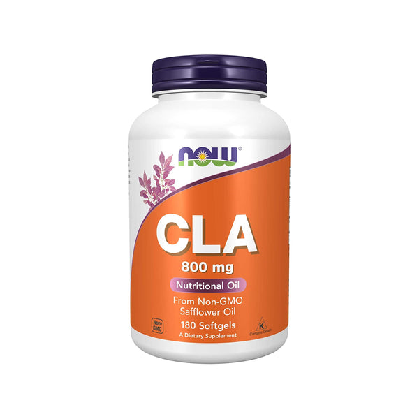 Now Foods  CLA - 180 Softgels