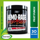 Nutrex Hemo-rage Unleashed - 30 Servings