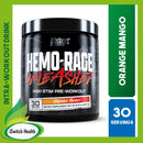 Nutrex Hemo-rage Unleashed - 30 Servings
