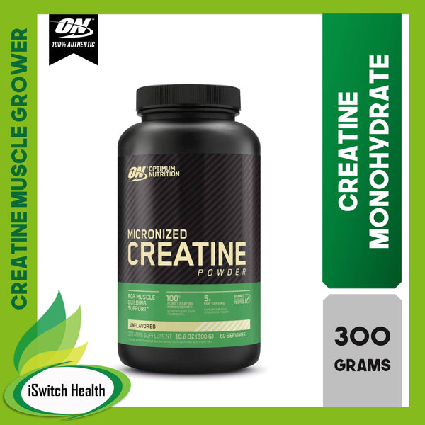 Optimum Nutrition Micronized Creatine Powder