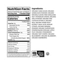 Orgain Organic Hydroboost Rapid Hydration Drink Mix - 8 Stick Packs