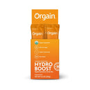 Orgain Organic Hydroboost Rapid Hydration Drink Mix - 8 Stick Packs