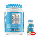 MUSCLE RULZ PLANT PROTEIN 2.2LBS | VEGAN | HIGH PROTEIN | FITNESS | HEALTH | LIFESTYLE