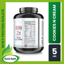 PROSCIENCE NUTRA 100% WHEY - ANABOLIC WHEY PROTEIN ISOLATE - 5LBS perfect blend