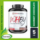 PROSCIENCE NUTRA 100% WHEY - ANABOLIC WHEY PROTEIN ISOLATE - 5LBS perfect blend
