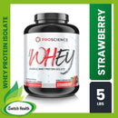 PROSCIENCE NUTRA 100% WHEY - ANABOLIC WHEY PROTEIN ISOLATE - 5LBS perfect blend