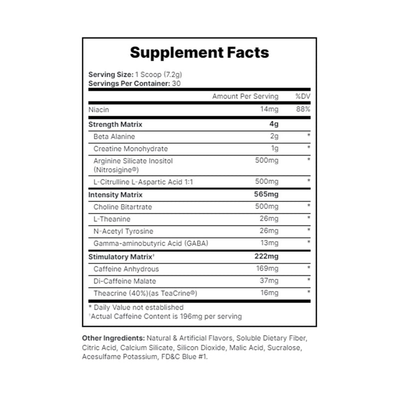 PROSUPPS TEST SURGE - 30 SERVINGS SOUR WATERMELON