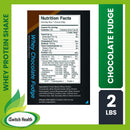 RULE 1 R1 WHEY BLEND - 2LBS - CHOCOLATE FUDGE