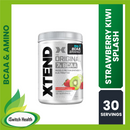 Scivation XTEND - 30 SERVINGS | BCAA & AMINO | PRE-WORKOUT | BOOST YOUR STAMINA & ENERGY |