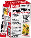 BASIC SUPPLEMENTS | HYDRATION | 20 STICKS PACKS | HEALTH | FITNESS | MUSCLE SUPPORT | IMMUNITY SUPPORT |