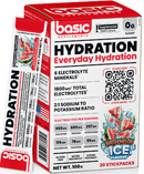 BASIC SUPPLEMENTS | HYDRATION | 20 STICKS PACKS | HEALTH | FITNESS | MUSCLE SUPPORT | IMMUNITY SUPPORT |