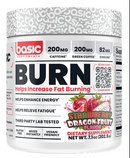 BASIC SUPPLEMENTS - BURN - 45 SERVINGS