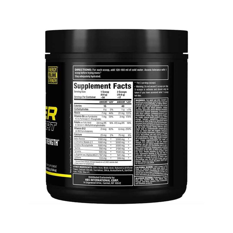 Impact Igniter Sport Pre-Workout - 50 Servings