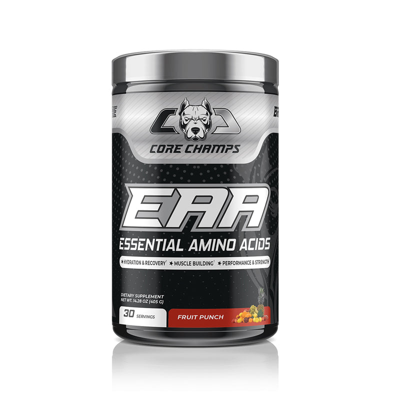 Core Champs - EAA - Fruit Punch - 30 Servings