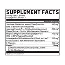 Glaxon Serenity - Stress Support & Cortisol Management - 63 Capsules