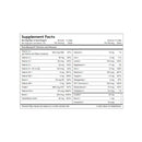 Performance Lab Core Range - Multi Men's - 120 Nutricaps