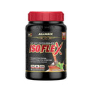 AllMax Nutrition Isoflex Pure Whey Protein Isolate - 2lbs