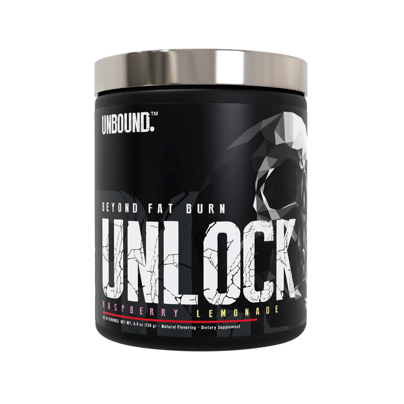 Unbound Unlock Beyond Fat Burner Drink – 40 Servings