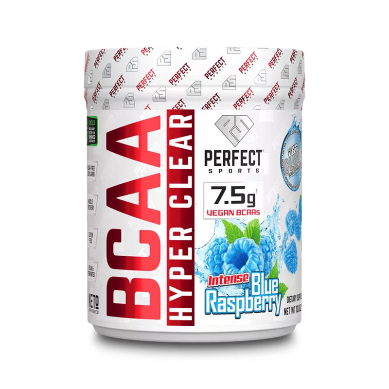 Perfect Sports BCAA Hyper Clear W/ Kana-Sol Buffered Technology - 45 Servings