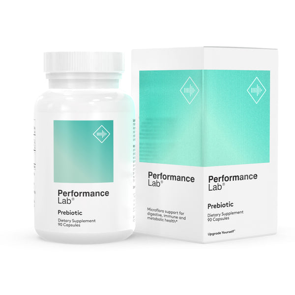 Performance Lab Core Range - Prebiotic - 90 Nutricaps